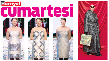 Teknolojik elbise çağına giriyoruz