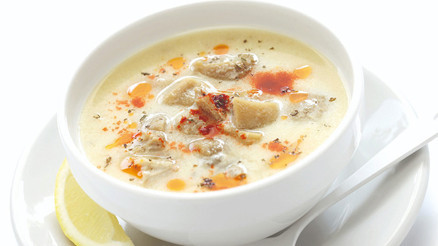 Bol sirke ve sarımsakla...