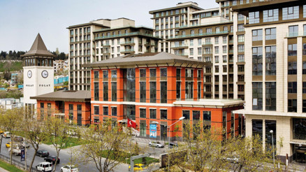 Caddeye 7.5 milyon ziyaretçi çekecek