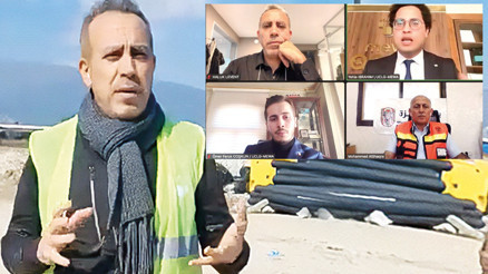 Haluk Leventten insani yardım çağrısı