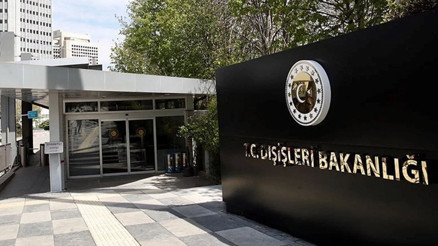Dışişleri Bakanlığının yeni sözcüsü Öncü Keçeli oldu