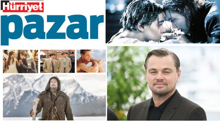 ‘Muhteşem’ DiCaprio