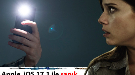 iOS 17.1 güncellemesi bir nevi sapık damgasından koruyacak İOS 17.1 ne zaman çıkacak Apple yeni güncellemeyi yayınlıyor