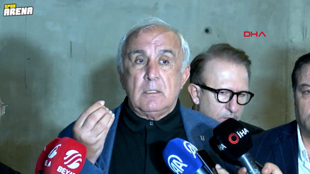 Engin Baltacı: “Nedense bütün şanssızlıklar gelip Beşiktaş’ı buluyor”