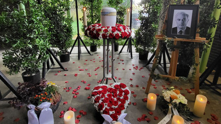 Örnek sendikacı Karahasan Frankfurt’ta toprağa verildi