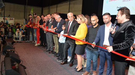 ‘Fuarım’, Breda şehrinde kapılarını açtı