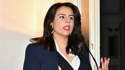 Kadın girişimciler TDU’da buluştu Kadın girişimciler TDU’da buluştu