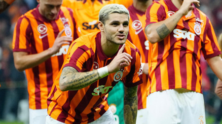 Son Dakika: Galatasaraydan Mauro Icardinin sakatlığı hakkında açıklama