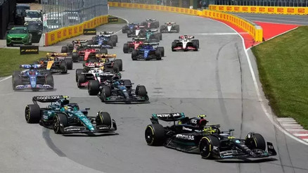 FORMULA 1 TAKVİMİ || Formula 1 Amerika GP ne zaman, saat kaçta, hangi kanalda İşte sezonun 19. yarışı canlı yayın bilgileri