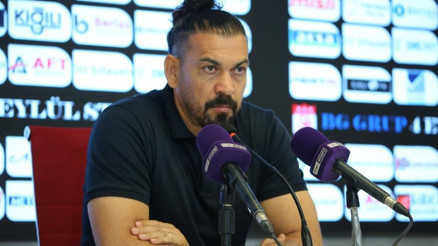 Sivassporda Servet Çetinden istifa cevabı