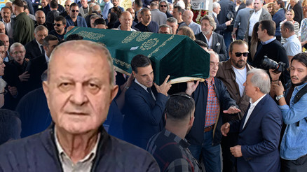 Posta Gazetesi başyazarı Rauf Tamer toprağa verildi Posta Gazetesi başyazarı Rauf Tamer toprağa verildi