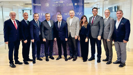 Türk tekstil ve hazır giyim sektörü New York’a çıkarma yaptı: Hedefte zengin Amerikalılar var