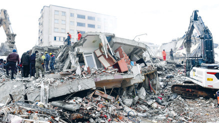Sigorta yaptırana emlak vergisinde indirim... Sigortacılar beklenen Marmara depremi için taleplerini sıraladı Sigorta yaptırana emlak vergisinde indirim... Sigortacılar beklenen Marmara depremi için taleplerini sıraladı