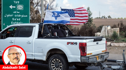 ABD-İsrail ortak yapımı plan netleşiyor