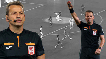 Fenerbahçe - Hatayspor maçında Dzekonun iptal edilen penaltısı doğru mu Skandal... Utandım... UEFAnın asla kabul etmediği bir şey... Hakemliğin kaideleri taca atıldı Fenerbahçe - Hatayspor maçında Dzekonun iptal edilen penaltısı doğru mu Skandal... Utandım... UEFAnın asla kabul etmediği bir şey... Hakemliğin kaideleri taca atıldı