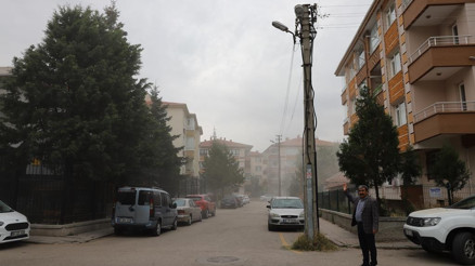 Elektrik hatları yer altına alınsın Elektrik hatları yer altına alınsın
