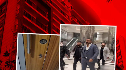 Mafya, 211 daireli siteye çökmüş Kapı kilitlerini değiştirip evleri başkasına kiralamışlar
