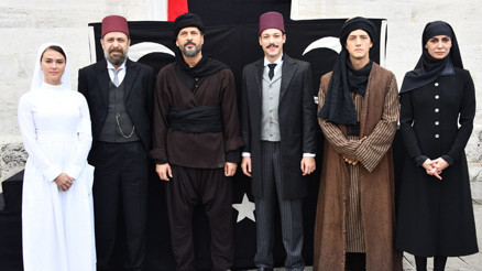 Şanlı zafer beyazperdede