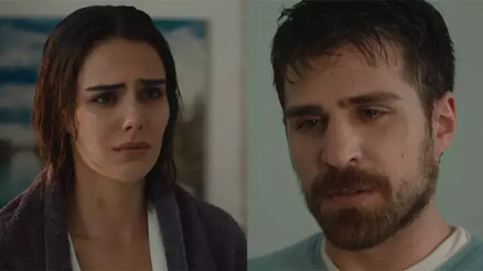 Türkan ve Somer aşklarını itiraf ediyor…