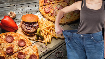 Patates, pizza ve hamburgerin serbest olduğu diyet: OMAD 24 saatte tek öğün yemek ne kadar sağlıklı Patates, pizza ve hamburgerin serbest olduğu diyet: OMAD 24 saatte tek öğün yemek ne kadar sağlıklı