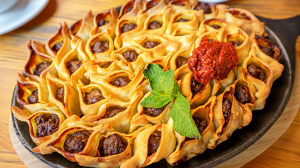 MasterChef tepsi mantısı tarifi: Tepsi mantısı nasıl yapılır, malzemeleri neler