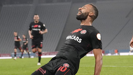 Karagümrük 2-0 Adana Demirspor / Maç sonucu