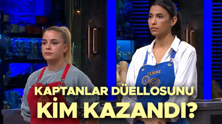 MASTERCHEF KİM KAZANDI, düelloyu hangi yarışmacı aldı 23 Ekim MasterChefte mavi takım kaptanı kim oldu All Star’da yeni format belli oldu… İşte haftanın mavi ve kırmızı takımları
