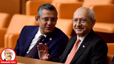 Anketten Kılıçdaroğlu mu Özgür Özel mi çıkıyor