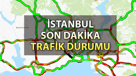 İSTANBUL TRAFİK DURUMU SON DAKİKA (24 Ekim 2023) İstanbul’da nerede trafik var, yoğunluk ne durumda İşte, Trafik yoğunluğu haritası İSTANBUL TRAFİK DURUMU SON DAKİKA (24 Ekim 2023) İstanbul’da nerede trafik var, yoğunluk ne durumda İşte, Trafik yoğunluğu haritası