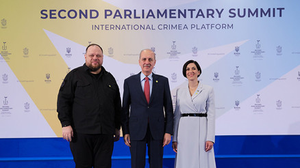 Türkiye Büyük Millet Meclisi Başkanı Numan Kurtulmuş’tan Prag’da önemli görüşmeler