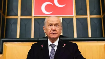 MHP lideri Devlet Bahçeli: Devletim, milletim istesin yola revan olurum MHP lideri Devlet Bahçeli: Devletim, milletim istesin yola revan olurum