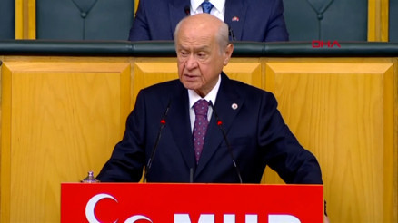 Devlet Bahçeli: Cumhurbaşkanlığı hükümet sisteminden dönüş olmayacak Devlet Bahçeli: Cumhurbaşkanlığı hükümet sisteminden dönüş olmayacak