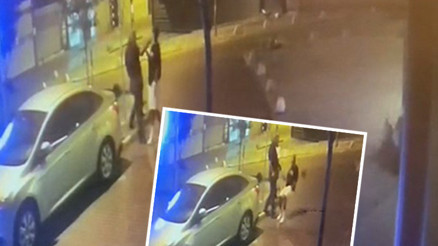 Şişlide komalık eden tokat kamerada Saldırgan tutuklandı Şişlide komalık eden tokat kamerada Saldırgan tutuklandı