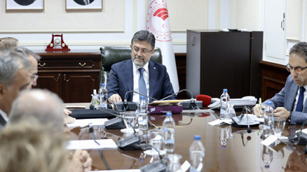 Bakan Yumaklı: 1 milyon gıda denetimi gerçekleştirdik