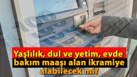 Dul ve yetim maaşı, 65 yaş parası ve evde bakım maaşı alanlar ikramiye alabilecek mi Emekli ikramiyesi şartları neler