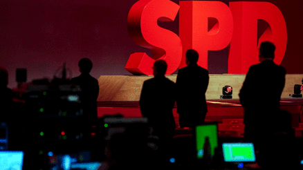 SPD Genel Merkezi’nde bomba alarmı