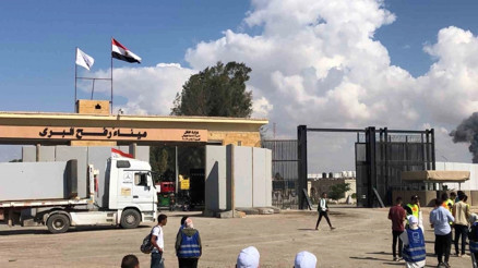 Gazze Şeridi’ne bugün yardım konvoyu girmedi DSÖ’den derhal insani ateşkes çağrısı