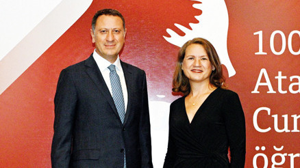 100 okul, depremzede öğrencilerle buluştu... QNB Finansbank’tan 100. yıl dokunuşu