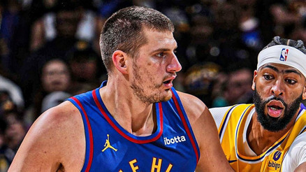 NBAde yeni sezon başladı Son şampiyon Denver, Lakersı yendi...