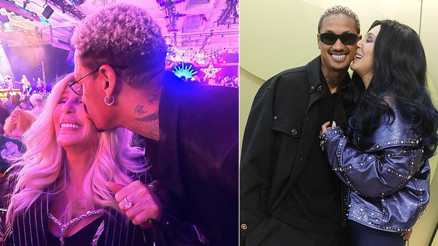 Kendinden 40 yaş küçük sevgilisi için net konuştu: Aşığım ama gözüm de kör değil