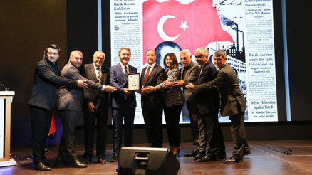 İş’te Cumhuriyet buluşması