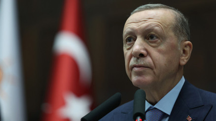 Cumhurbaşkanı Erdoğan: Ey İsrail Batının sana borcu çok ama Türkiyenin yok Cumhurbaşkanı Erdoğan: Ey İsrail Batının sana borcu çok ama Türkiyenin yok