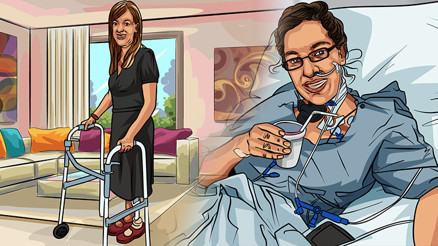 Grip deyip geçmeyin Virüs nedeniyle bacağını kaybetti… Bildiğimizden daha sık meydana geliyor | 6 SORU 6 YANIT