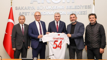 A Milli Erkek Hentbol Takımı Sakarya’da sahaya çıkacak