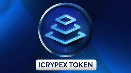 ICRYPEX TOKEN (ICPX) arz oluyor ICRYPEX TOKEN (ICPX) arz oluyor