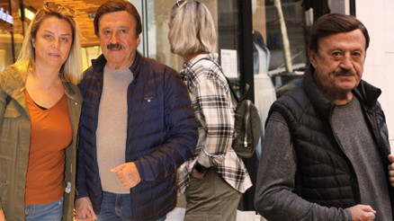 Sinirler gerildi... Ünlü şarkıcı eşi olmadan sokağa çıkamıyor