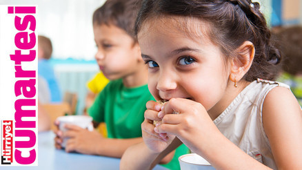 Minikler için sağlıklı abur cubur tarifleri