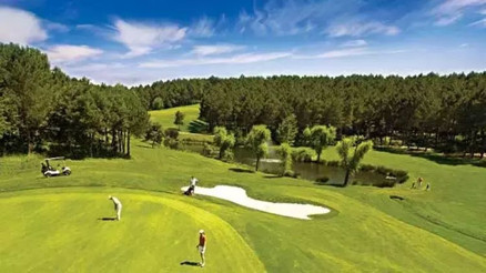 Kemer Countryde 100. yıl turnuvaları
