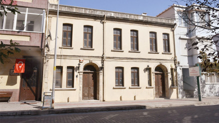 Ata’nın karargâhına restorasyon