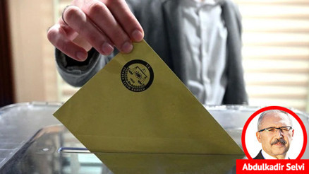 Ankette İstanbul ve Ankara seçimleri için ne çıkıyor